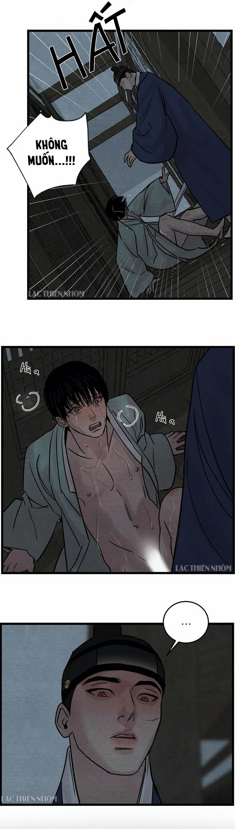 manhwax10.com - Truyện Manhwa Dạ Ký Chương 27 Trang 14