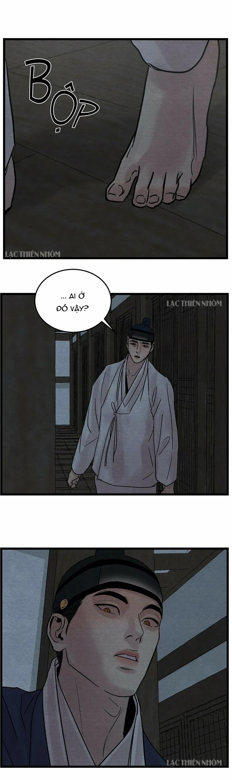 manhwax10.com - Truyện Manhwa Dạ Ký Chương 27 Trang 9