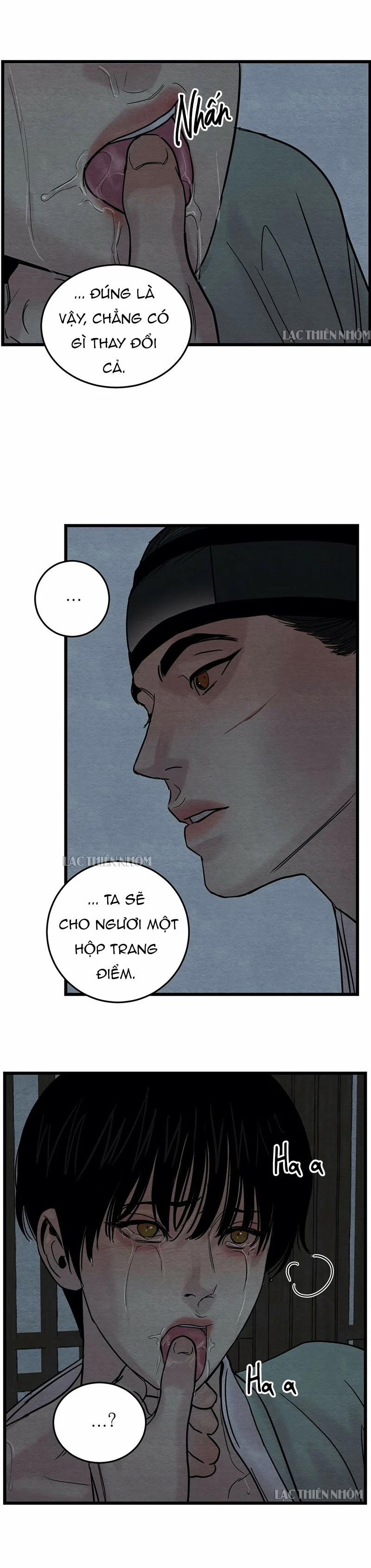 manhwax10.com - Truyện Manhwa Dạ Ký Chương 28 Trang 15