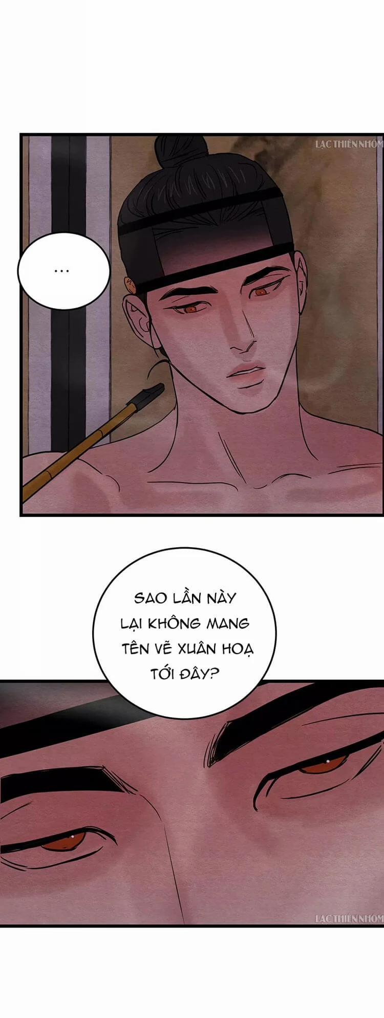 manhwax10.com - Truyện Manhwa Dạ Ký Chương 33 Trang 21