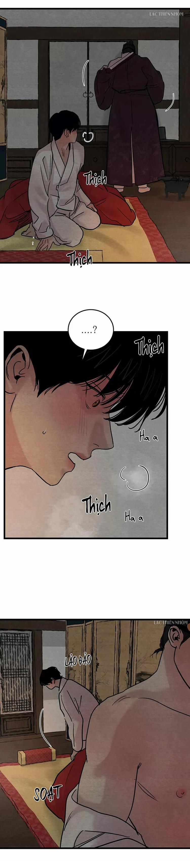 manhwax10.com - Truyện Manhwa Dạ Ký Chương 34 Trang 21