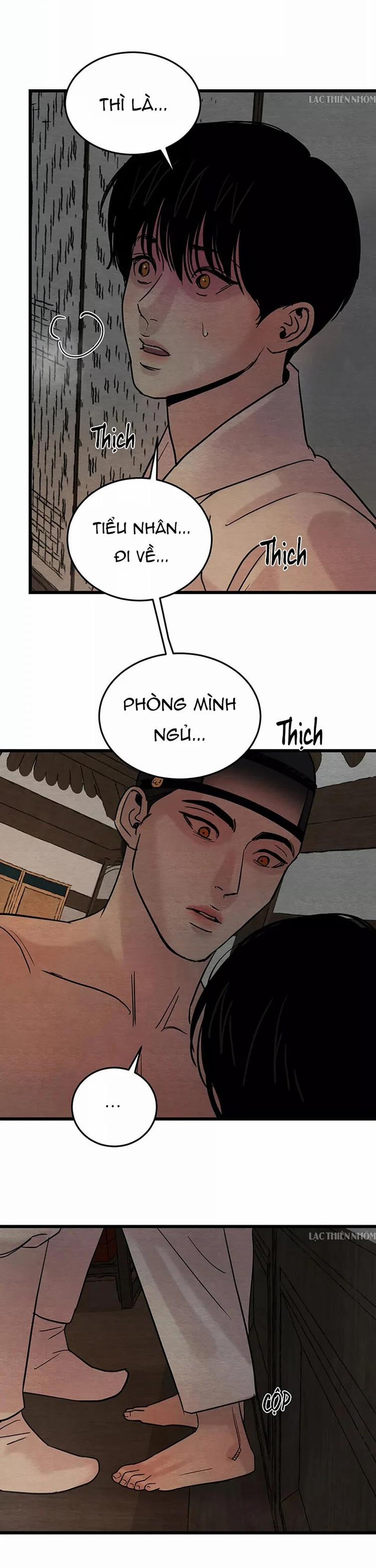 manhwax10.com - Truyện Manhwa Dạ Ký Chương 34 Trang 23