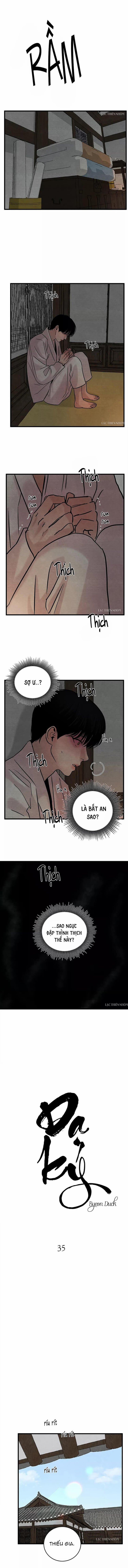 manhwax10.com - Truyện Manhwa Dạ Ký Chương 35 Trang 2