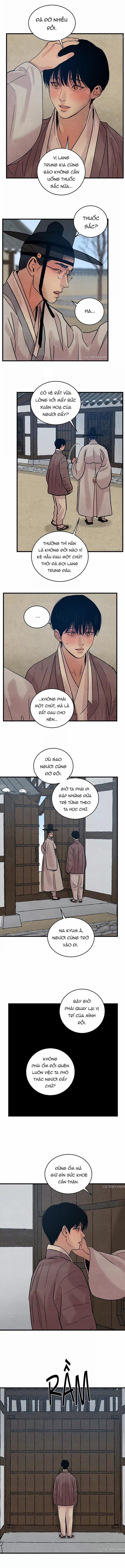 manhwax10.com - Truyện Manhwa Dạ Ký Chương 35 Trang 5