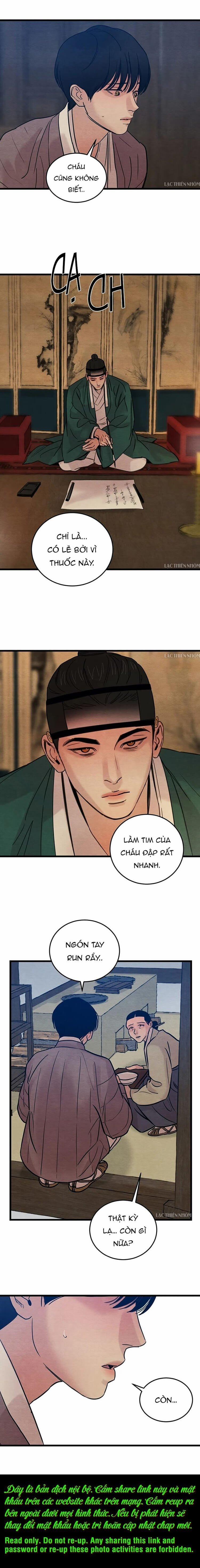 manhwax10.com - Truyện Manhwa Dạ Ký Chương 36 Trang 4