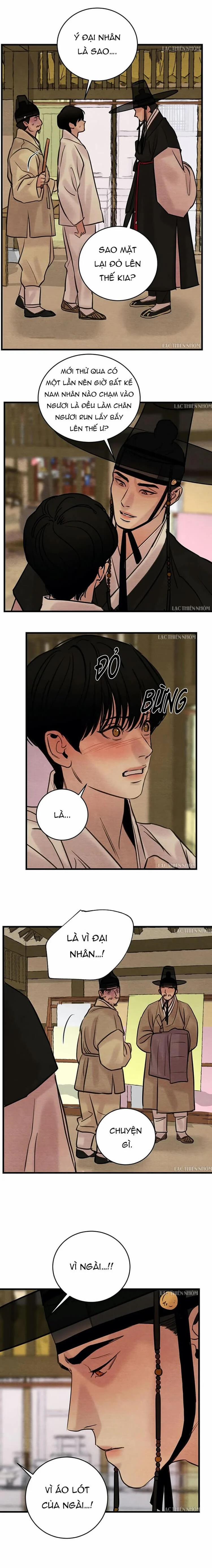 manhwax10.com - Truyện Manhwa Dạ Ký Chương 39 Trang 5