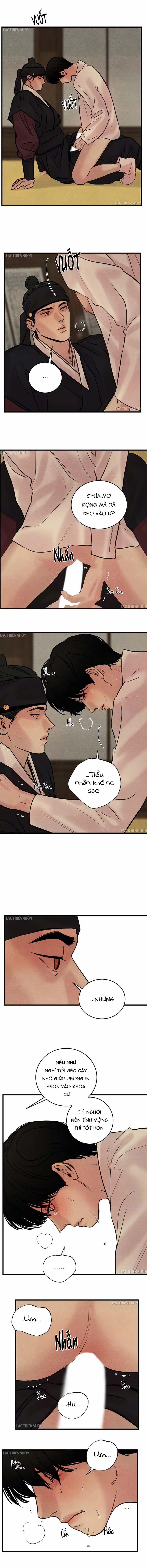 manhwax10.com - Truyện Manhwa Dạ Ký Chương 42 Trang 4