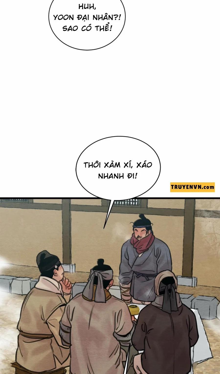 manhwax10.com - Truyện Manhwa Dạ Ký Chương 45 Trang 23