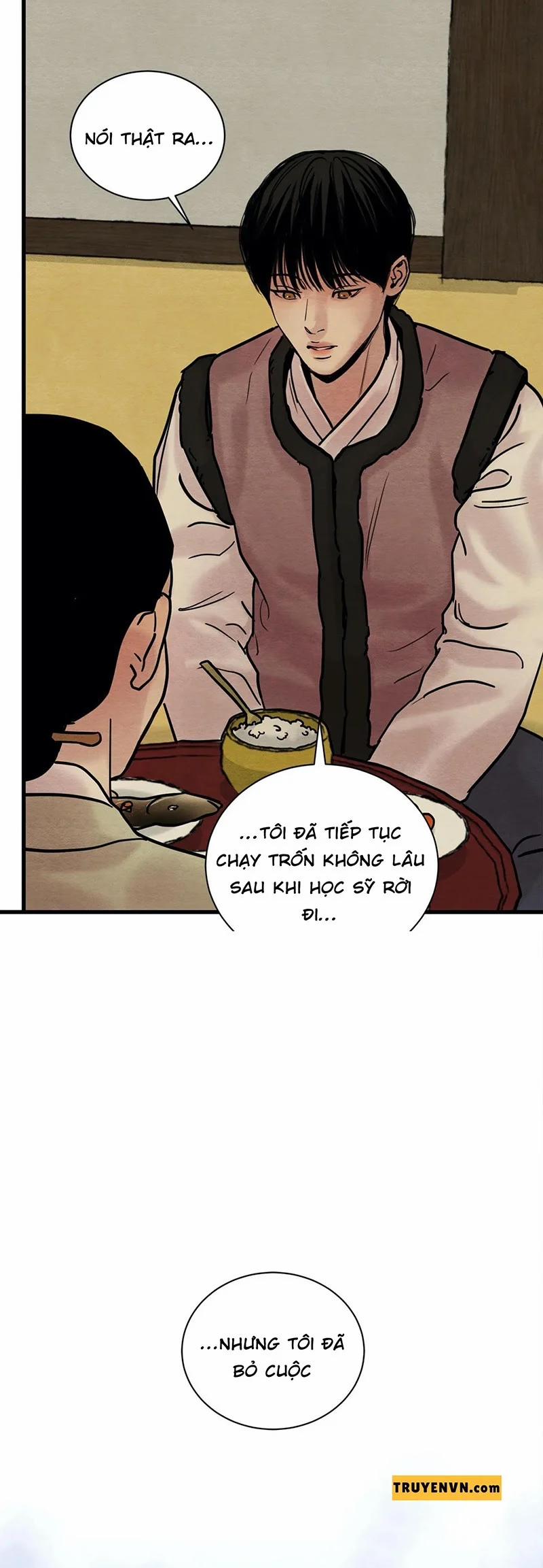 manhwax10.com - Truyện Manhwa Dạ Ký Chương 46 Trang 21