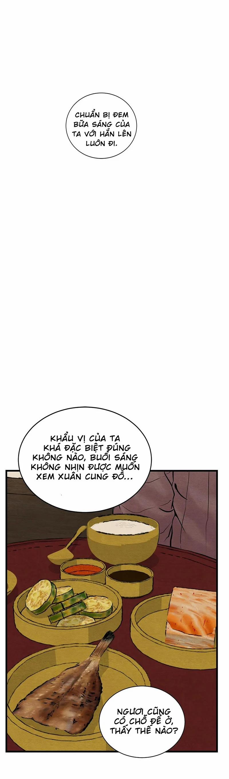 manhwax10.com - Truyện Manhwa Dạ Ký Chương 47 Trang 9