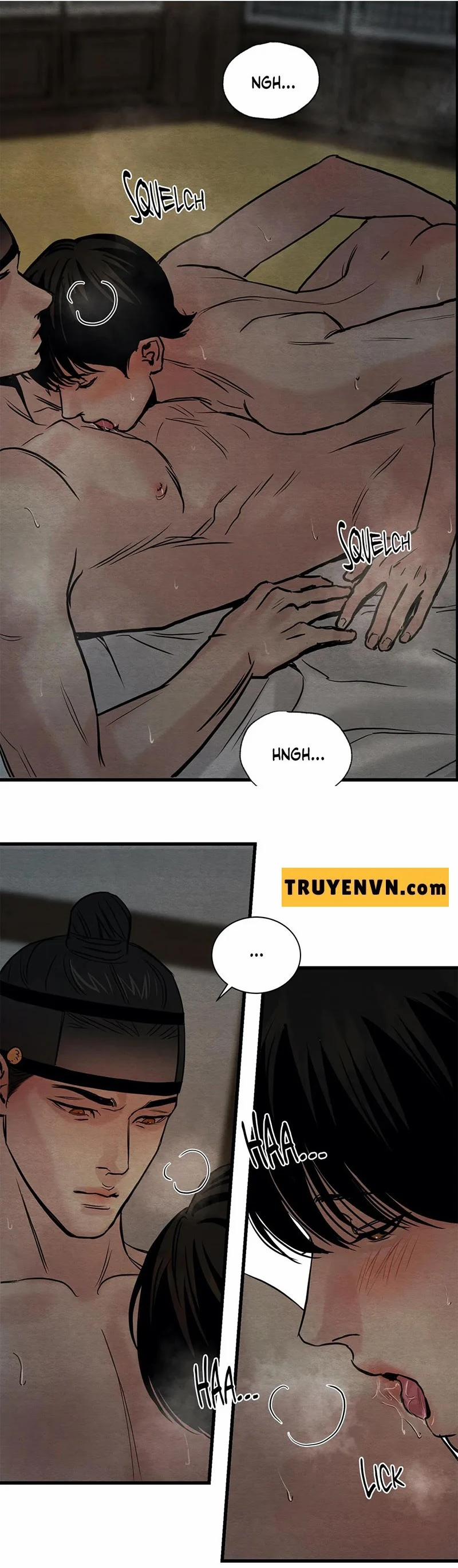 manhwax10.com - Truyện Manhwa Dạ Ký Chương 48 Trang 18