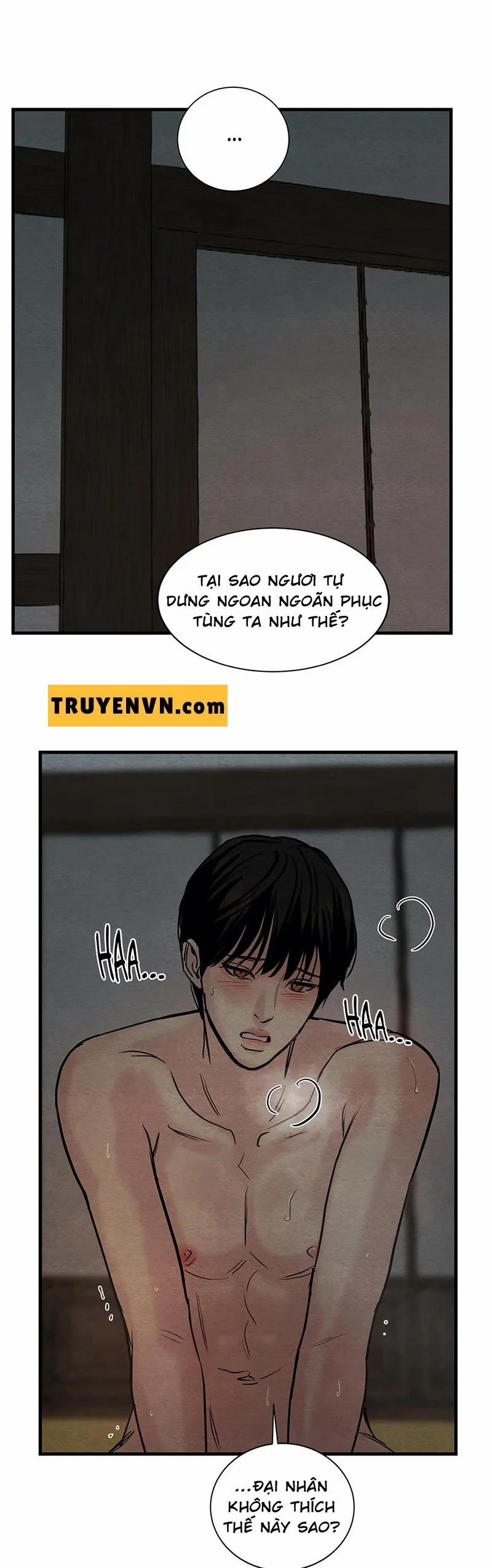 manhwax10.com - Truyện Manhwa Dạ Ký Chương 48 Trang 22