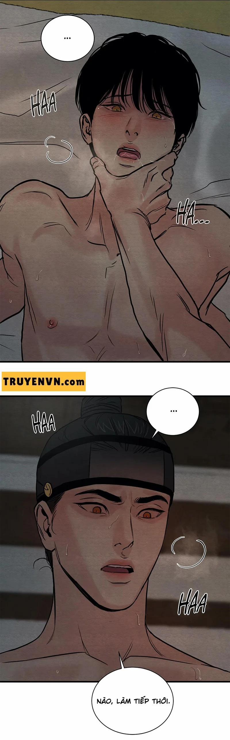 manhwax10.com - Truyện Manhwa Dạ Ký Chương 48 Trang 28