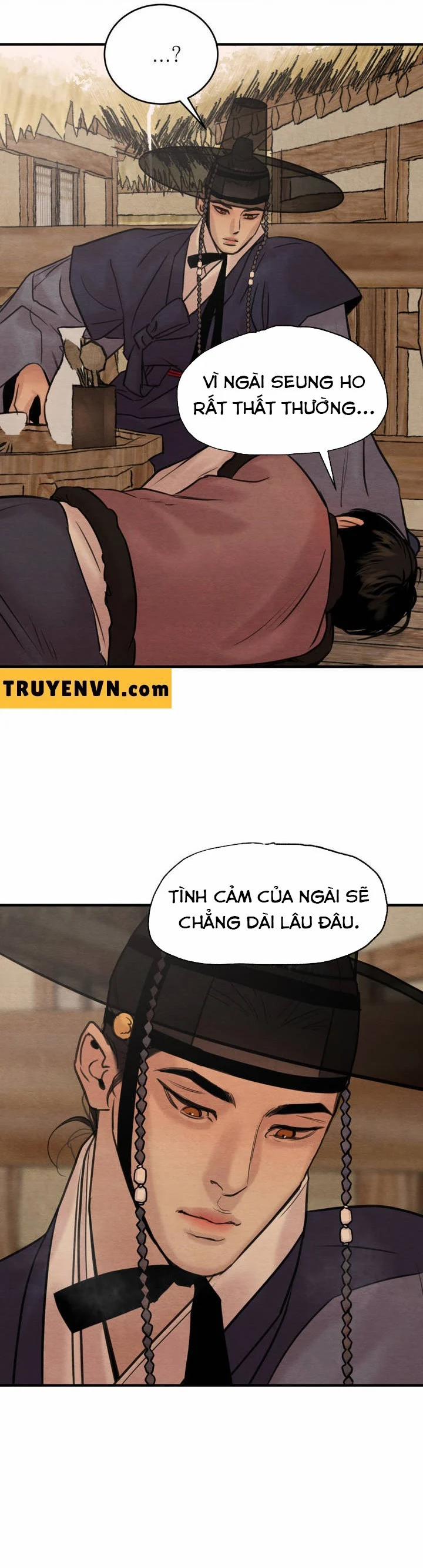 manhwax10.com - Truyện Manhwa Dạ Ký Chương 75 Trang 15