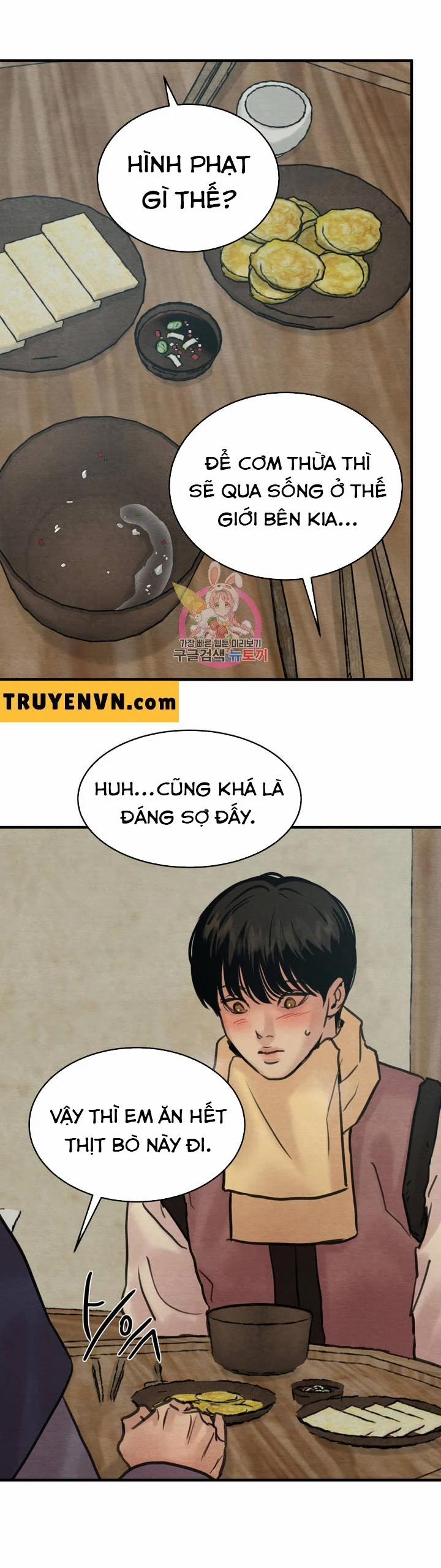 manhwax10.com - Truyện Manhwa Dạ Ký Chương 75 Trang 7