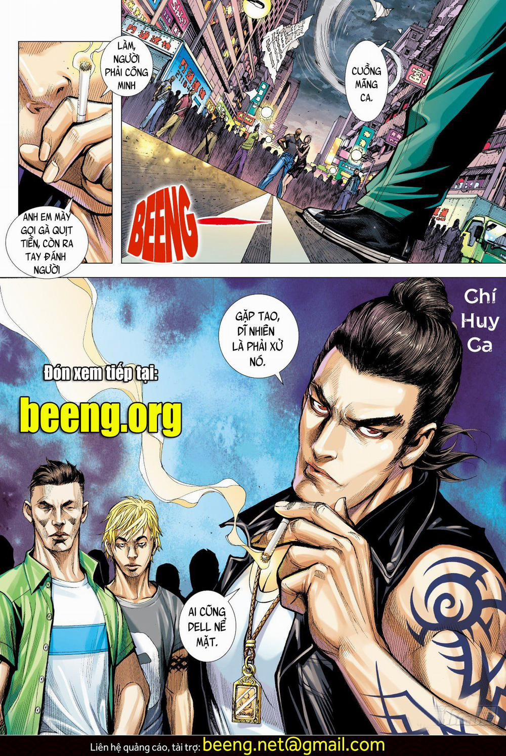 manhwax10.com - Truyện Manhwa Dã Lang Và Mary 2 Chương 2 Trang 16