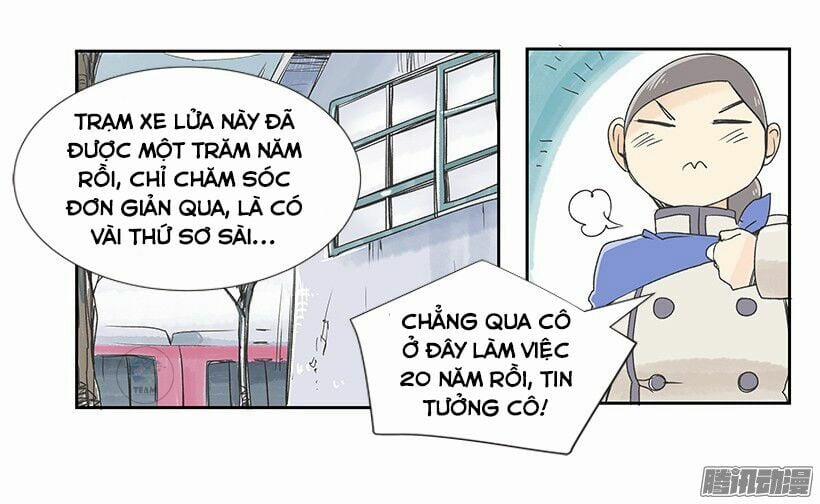 manhwax10.com - Truyện Manhwa Đã Lâu Không Gặp, Hà Đông Thiên Chương 0 0 Tr m Ho ng Mai Trang 17