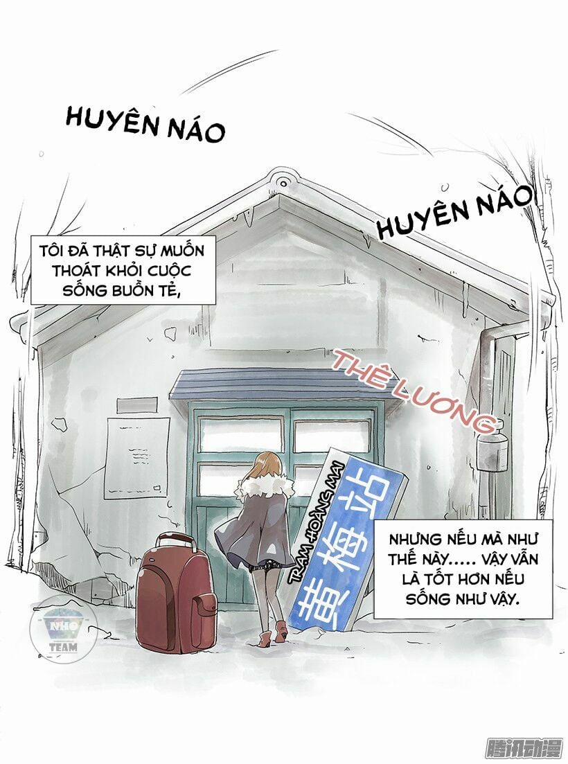 manhwax10.com - Truyện Manhwa Đã Lâu Không Gặp, Hà Đông Thiên Chương 0 0 Tr m Ho ng Mai Trang 7