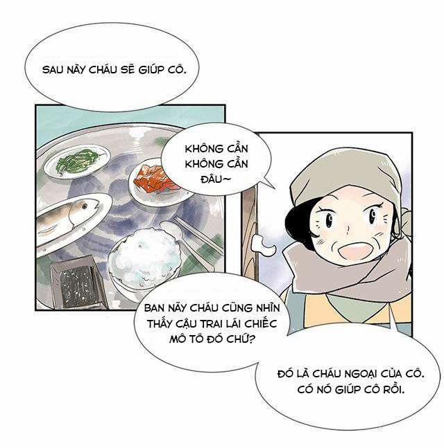 manhwax10.com - Truyện Manhwa Đã Lâu Không Gặp, Hà Đông Thiên Chương 4 Trang 33