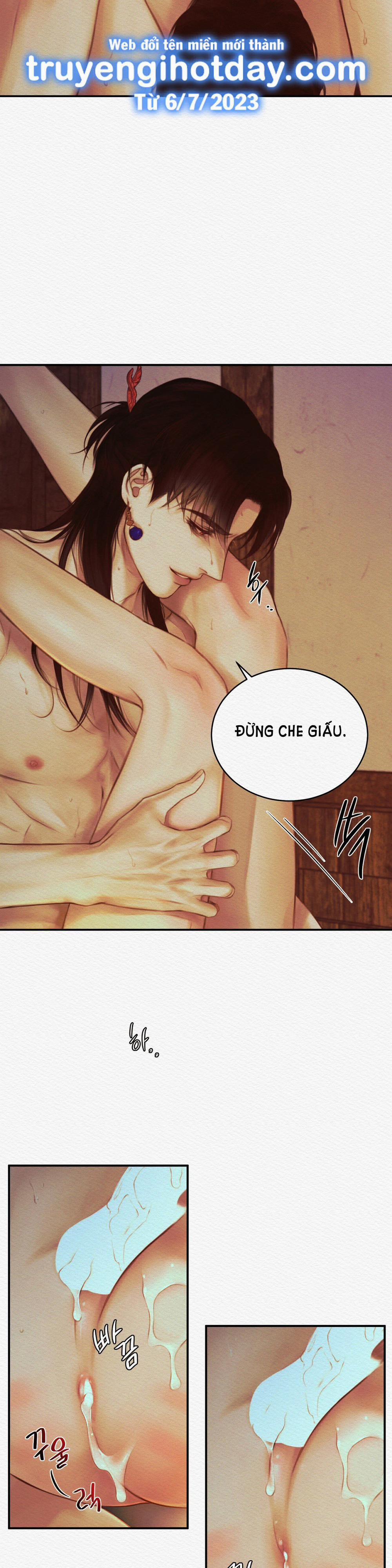 manhwax10.com - Truyện Manhwa Dạ Quỷ Chương 43 2 Trang 3