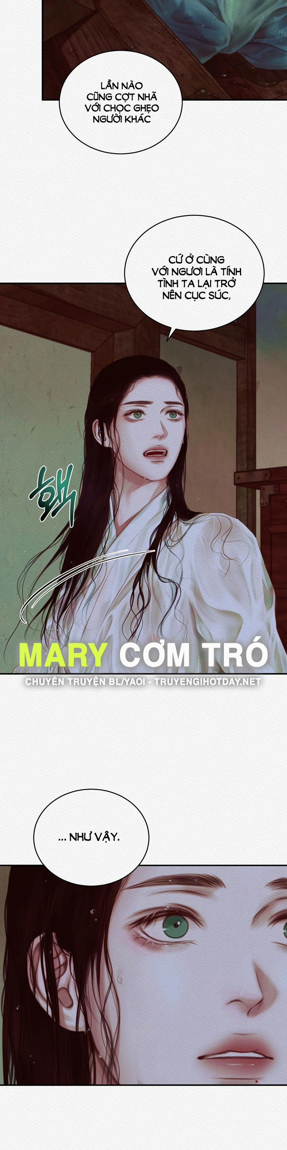 manhwax10.com - Truyện Manhwa Dạ Quỷ Chương 48 2 Trang 6