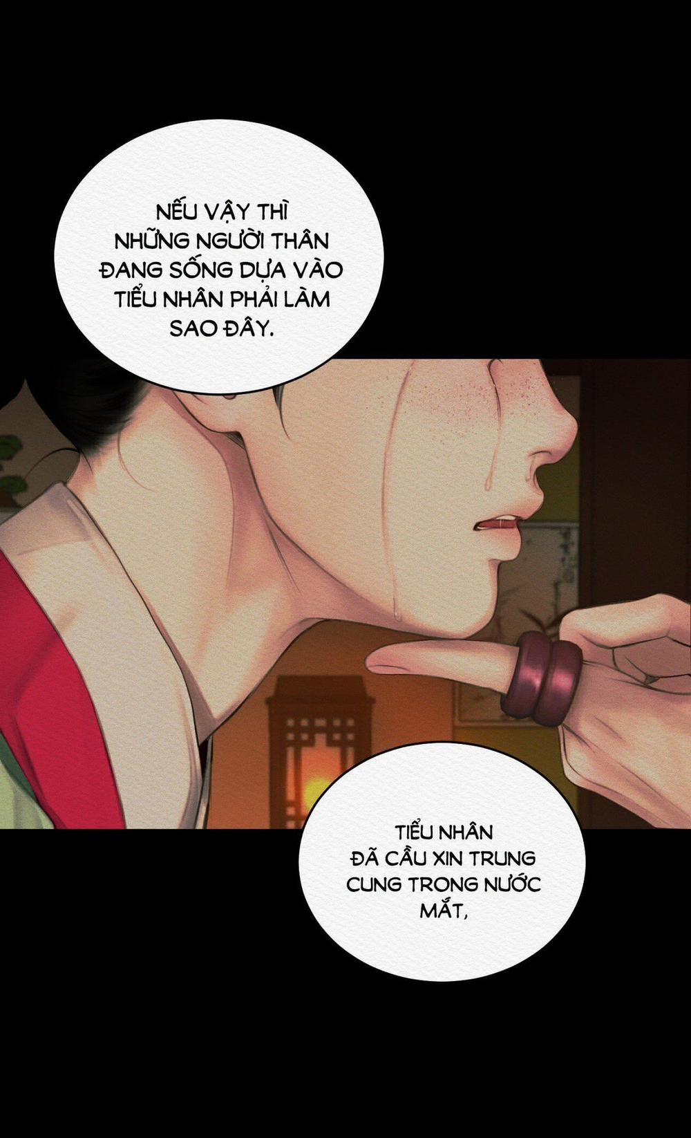 manhwax10.com - Truyện Manhwa Dạ Quỷ Chương 54 2 Trang 38