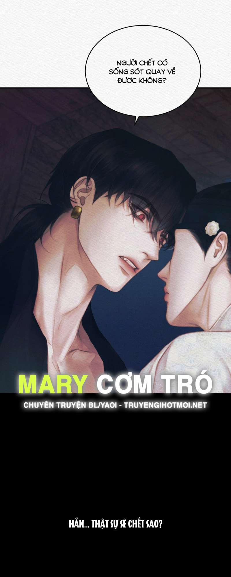 manhwax10.com - Truyện Manhwa Dạ Quỷ Chương 55 2 Trang 11