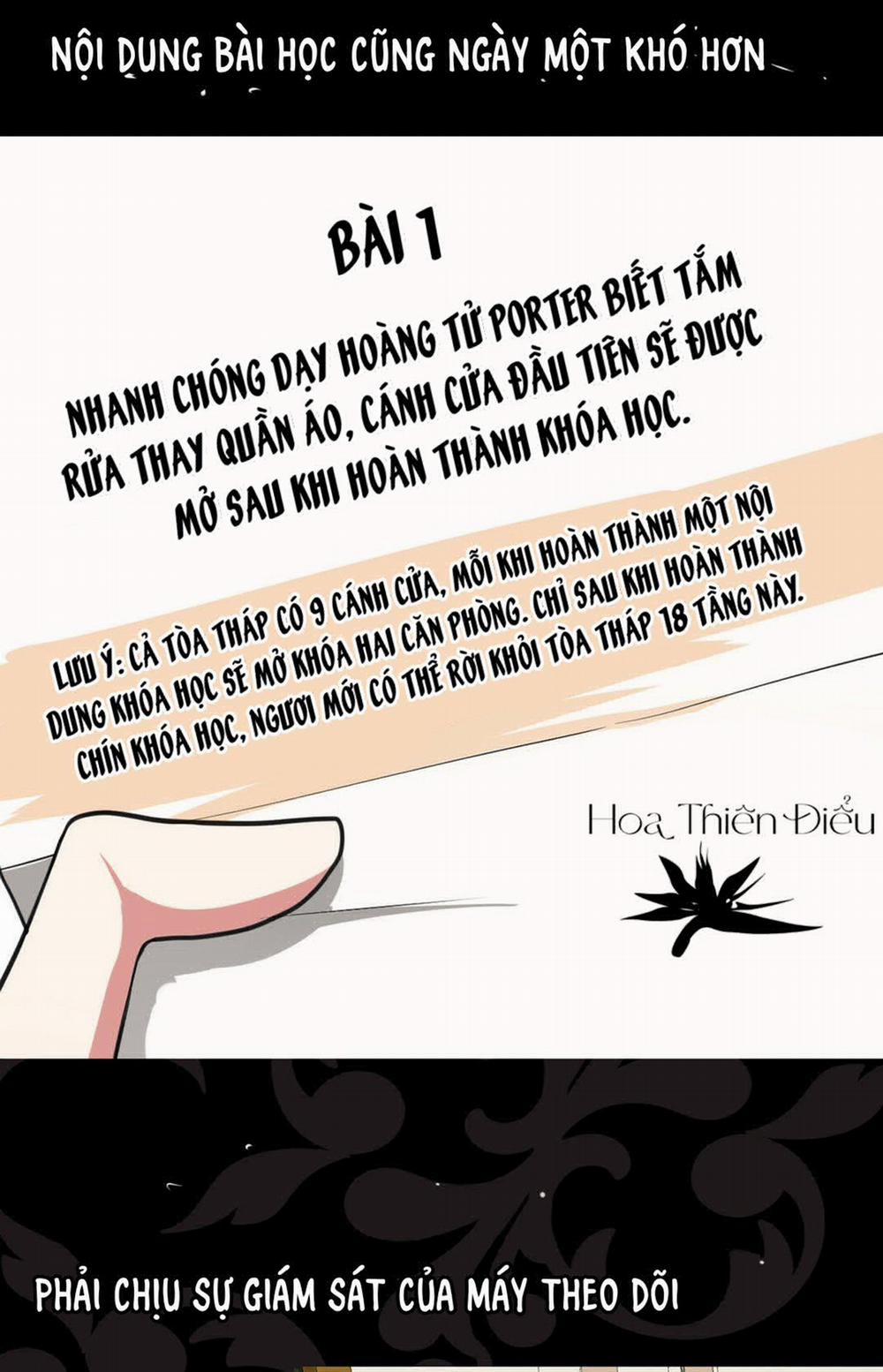 manhwax10.com - Truyện Manhwa Dã Thú Trong Toà Tháp Chương 1 Trang 10