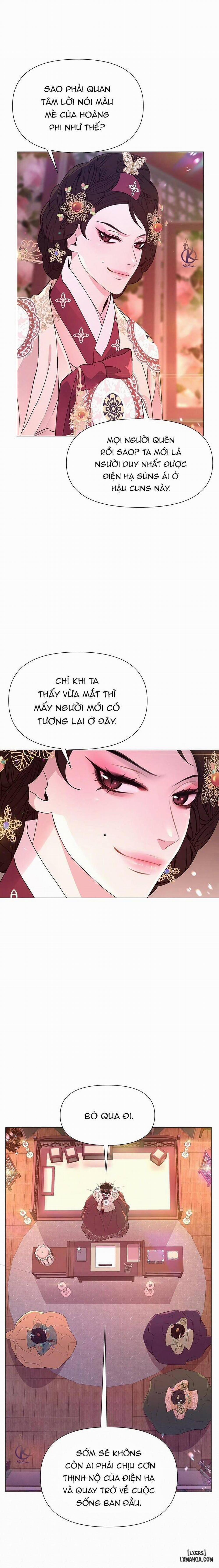 manhwax10.com - Truyện Manhwa Dạ Xoa Hoá Diễn Ký Chương 23 Trang 8