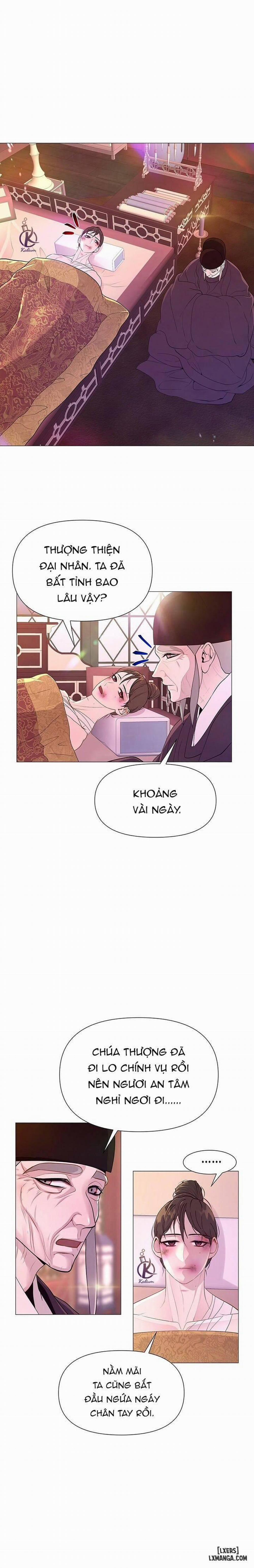 manhwax10.com - Truyện Manhwa Dạ Xoa Hoá Diễn Ký Chương 25 Trang 2