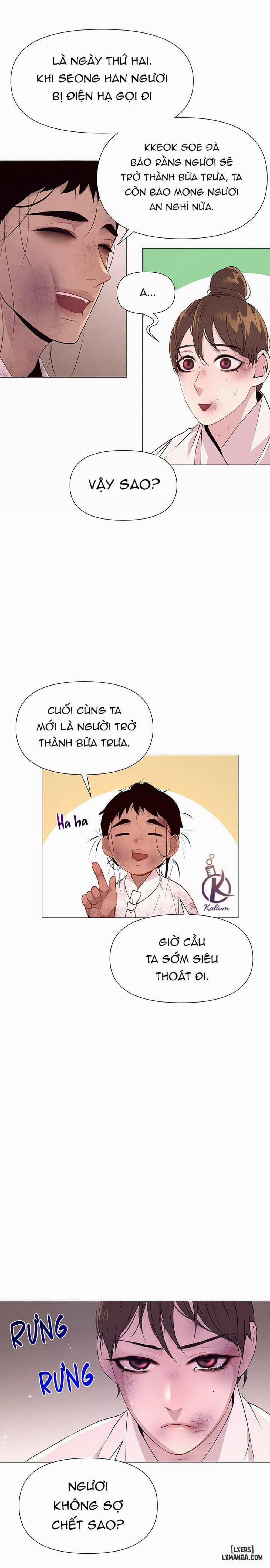 manhwax10.com - Truyện Manhwa Dạ Xoa Hoá Diễn Ký Chương 26 Trang 6