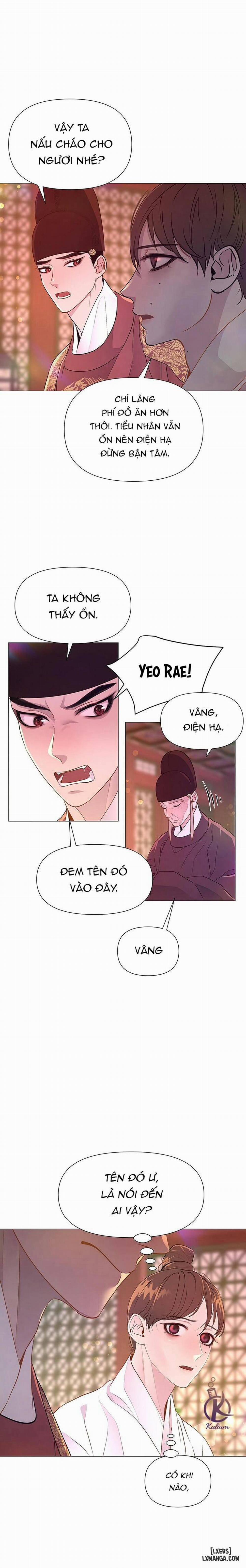 manhwax10.com - Truyện Manhwa Dạ Xoa Hoá Diễn Ký Chương 28 Trang 7