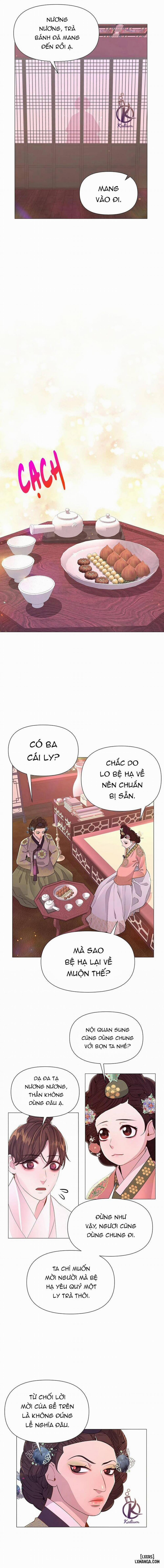 manhwax10.com - Truyện Manhwa Dạ Xoa Hoá Diễn Ký Chương 32 Trang 11