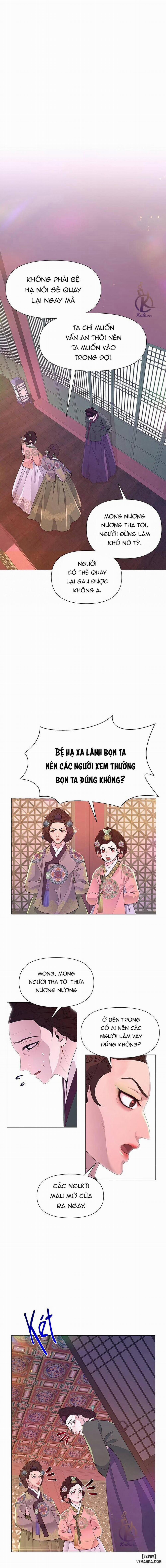 manhwax10.com - Truyện Manhwa Dạ Xoa Hoá Diễn Ký Chương 32 Trang 5