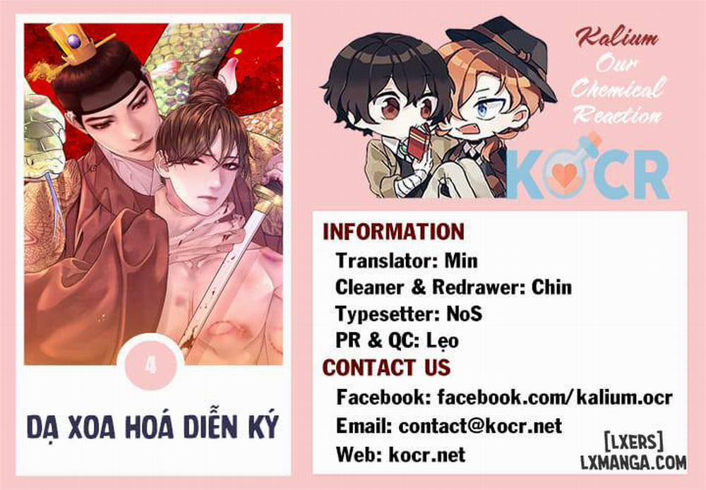 manhwax10.com - Truyện Manhwa Dạ Xoa Hoá Diễn Ký Chương 4 Trang 38