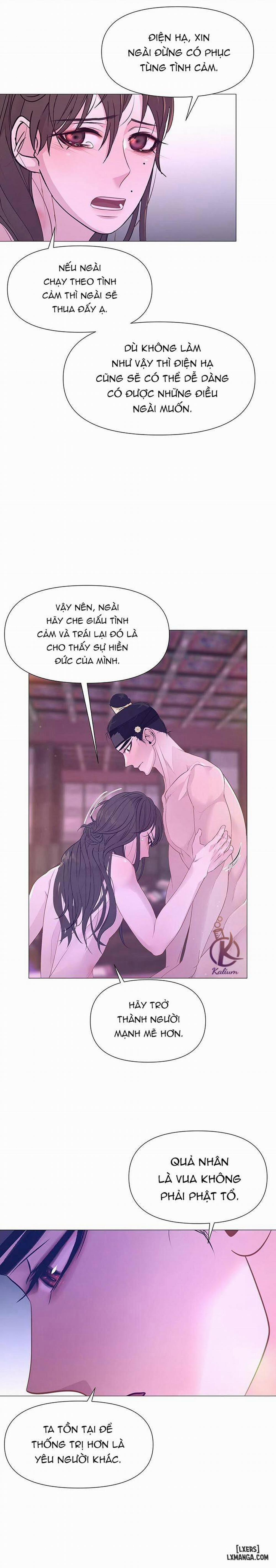 manhwax10.com - Truyện Manhwa Dạ Xoa Hoá Diễn Ký Chương 40 Trang 13