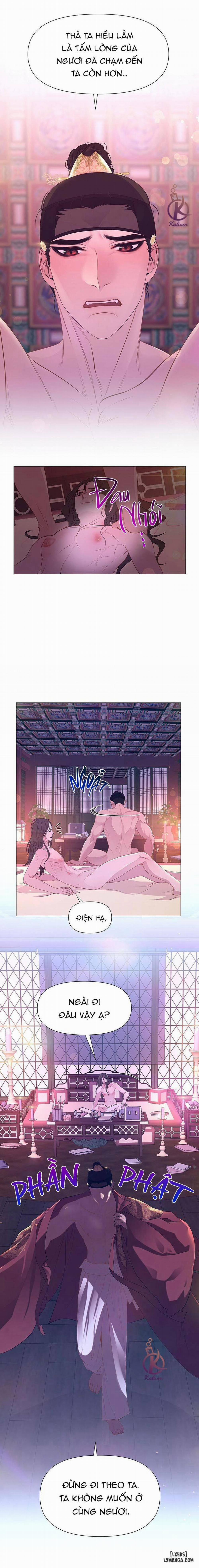 manhwax10.com - Truyện Manhwa Dạ Xoa Hoá Diễn Ký Chương 40 Trang 19