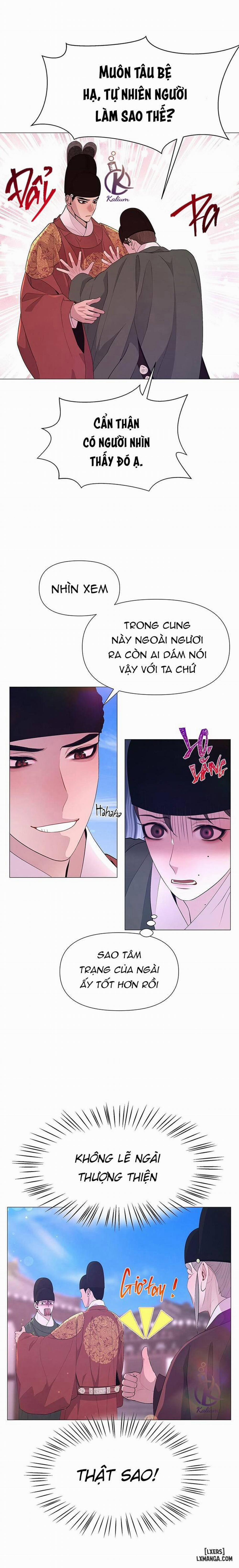 manhwax10.com - Truyện Manhwa Dạ Xoa Hoá Diễn Ký Chương 42 Trang 6