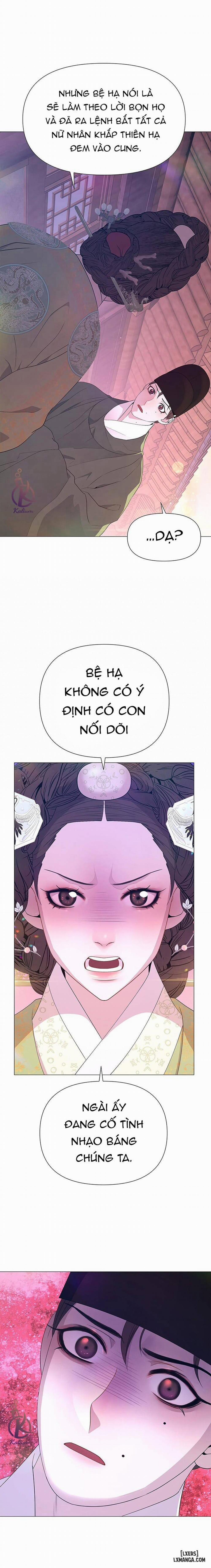 manhwax10.com - Truyện Manhwa Dạ Xoa Hoá Diễn Ký Chương 44 Trang 8