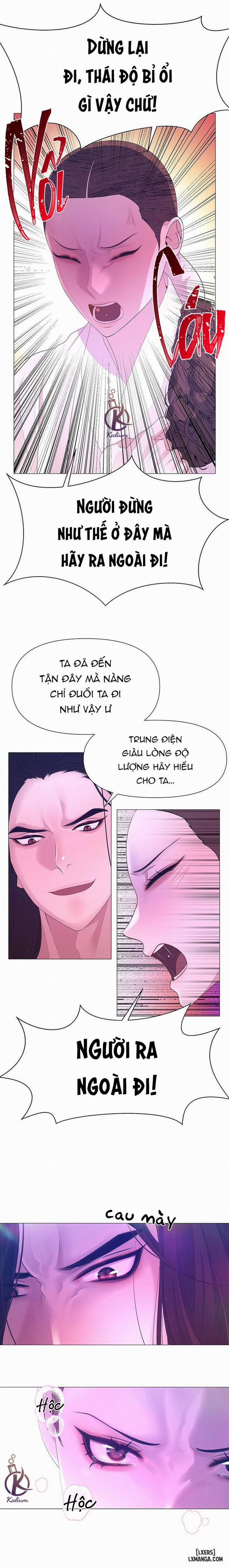 manhwax10.com - Truyện Manhwa Dạ Xoa Hoá Diễn Ký Chương 46 Trang 19