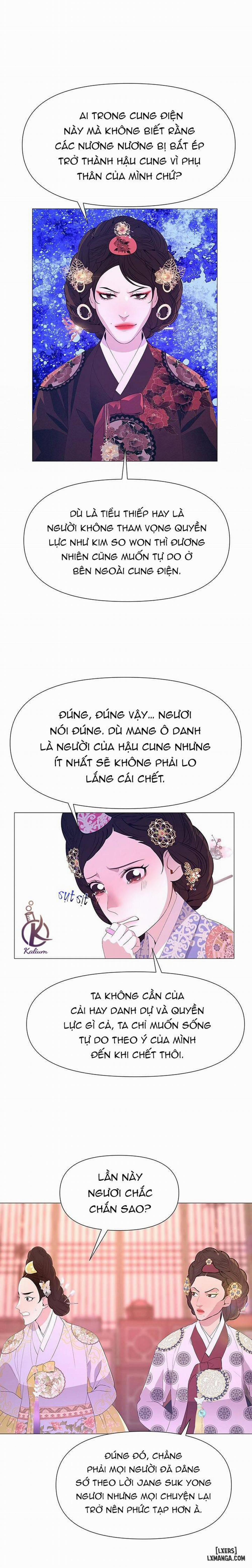 manhwax10.com - Truyện Manhwa Dạ Xoa Hoá Diễn Ký Chương 48 Trang 11