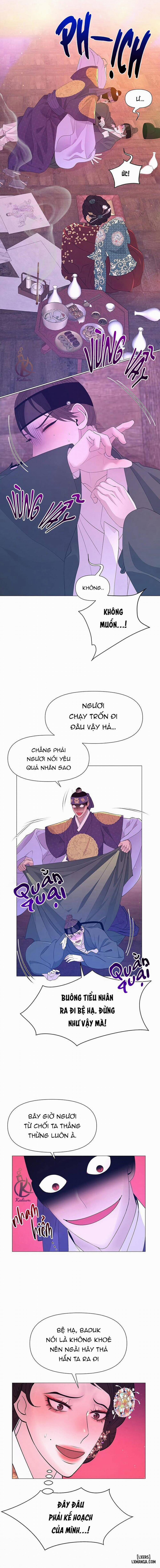 manhwax10.com - Truyện Manhwa Dạ Xoa Hoá Diễn Ký Chương 51 Trang 7