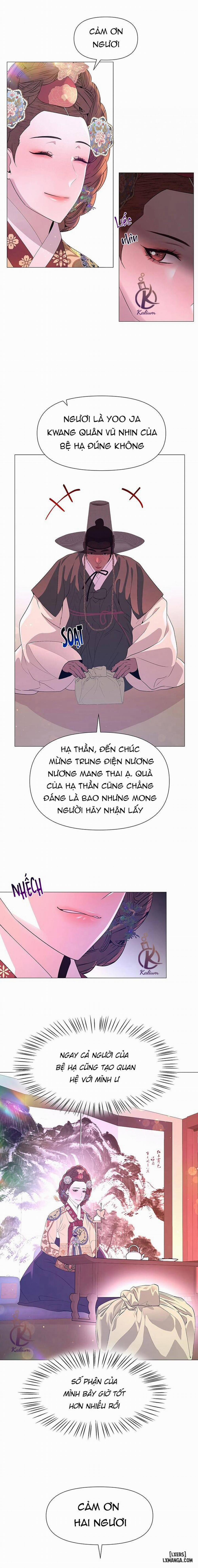 manhwax10.com - Truyện Manhwa Dạ Xoa Hoá Diễn Ký Chương 55 Trang 17