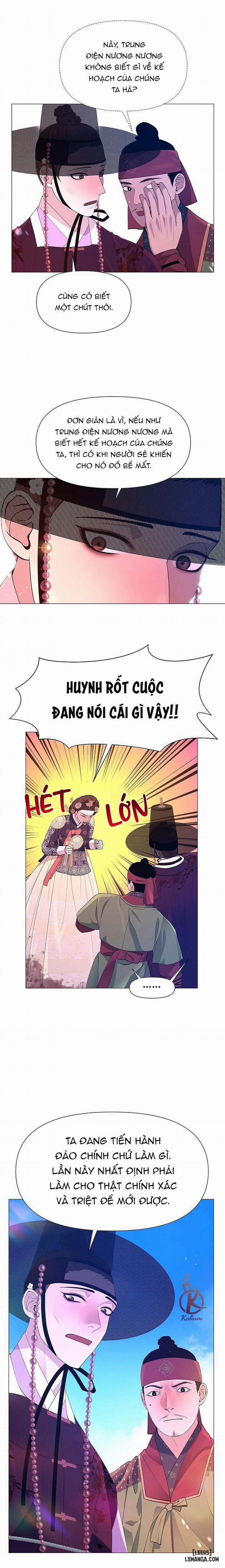 manhwax10.com - Truyện Manhwa Dạ Xoa Hoá Diễn Ký Chương 72 Trang 8