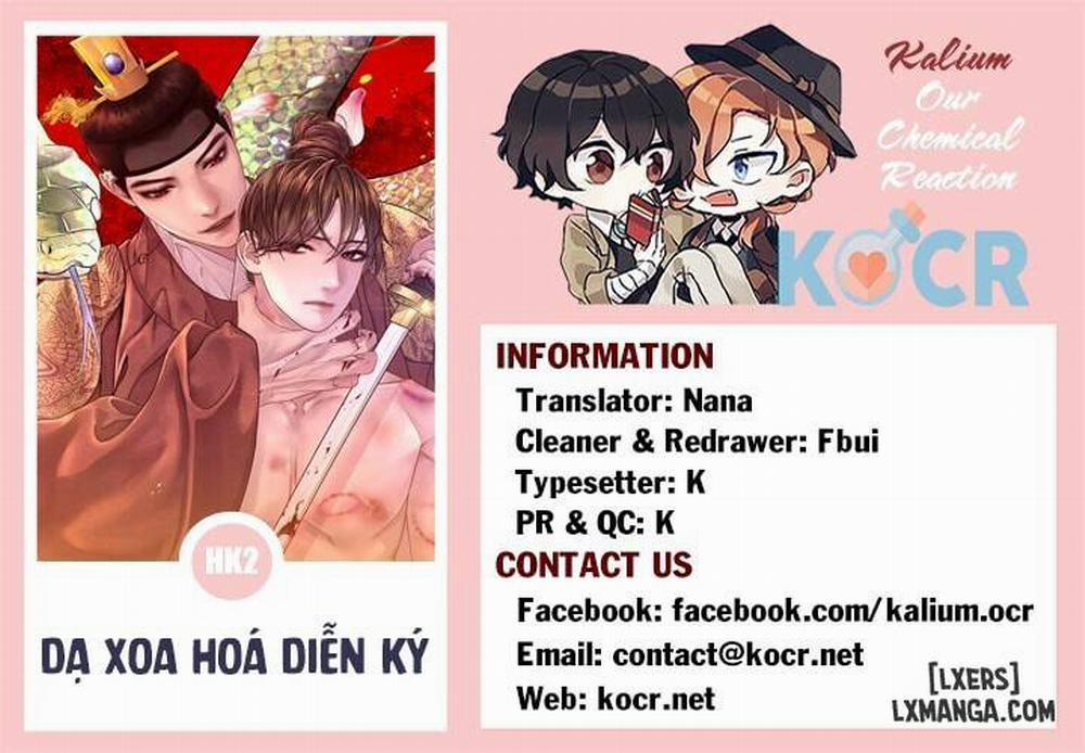 manhwax10.com - Truyện Manhwa Dạ Xoa Hoá Diễn Ký Chương H u k 2 0 H t Trang 5