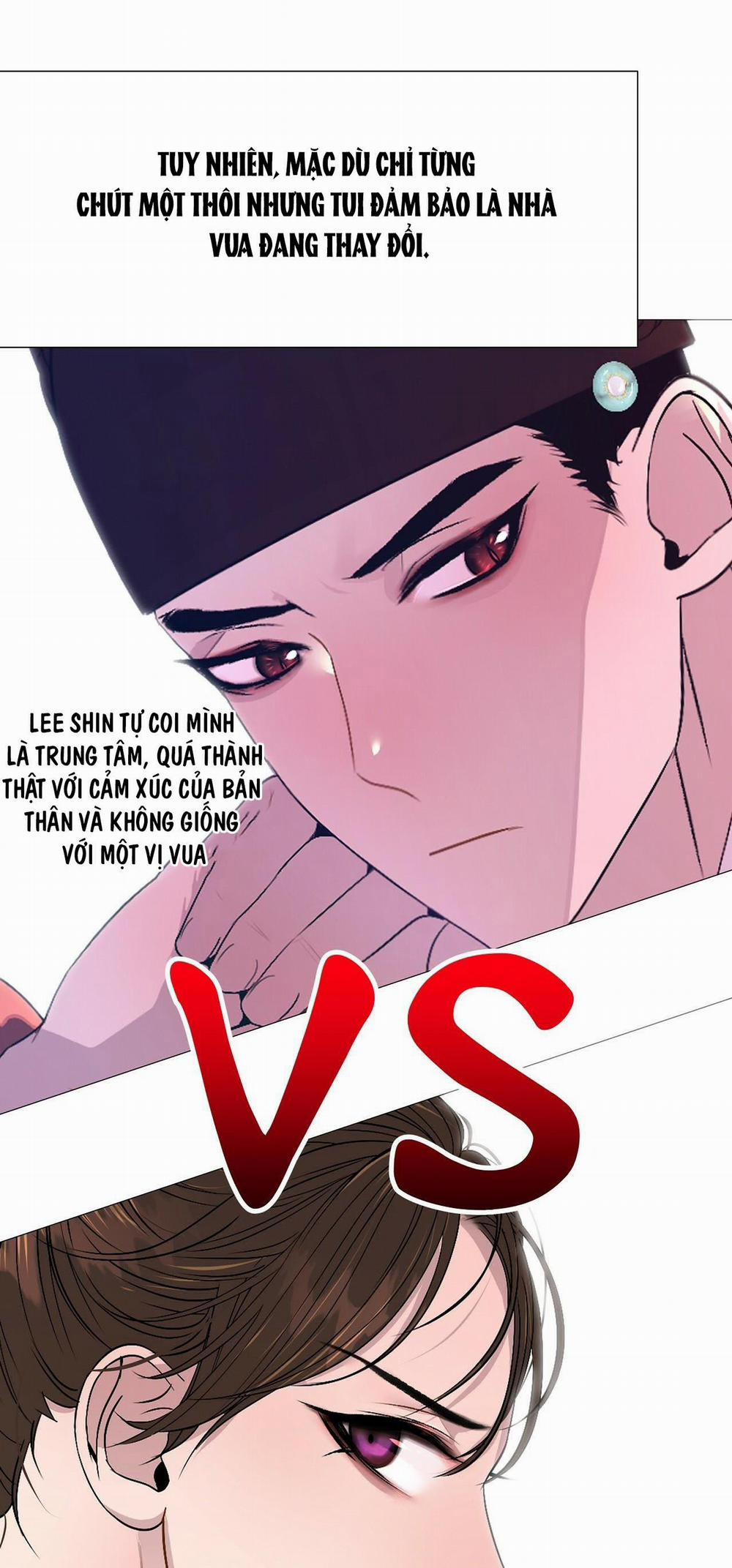 manhwax10.com - Truyện Manhwa Dạ Xoa Hóa Liên Ký Chương 39 5 Trang 24