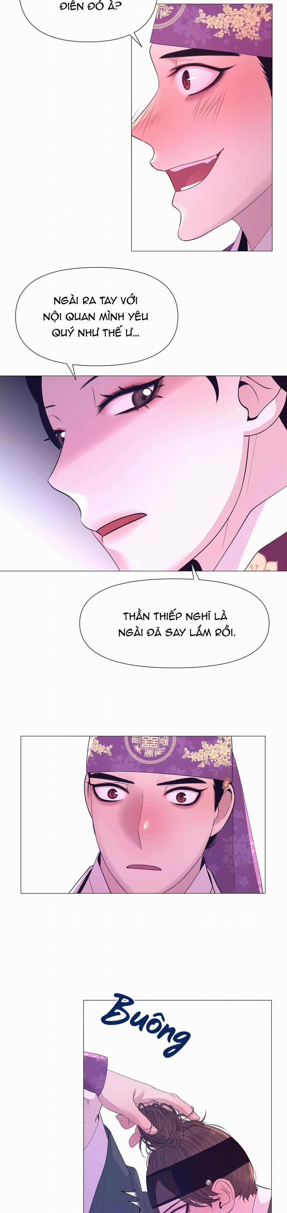 manhwax10.com - Truyện Manhwa Dạ Xoa Hóa Liên Ký Chương 53 Trang 19