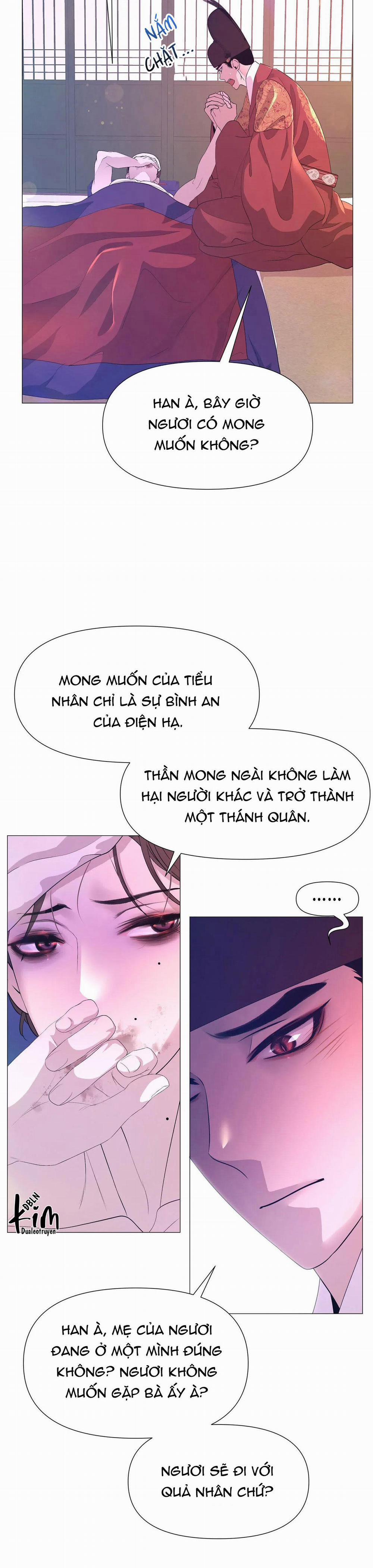 manhwax10.com - Truyện Manhwa Dạ Xoa Hóa Liên Ký Chương 56 Trang 30