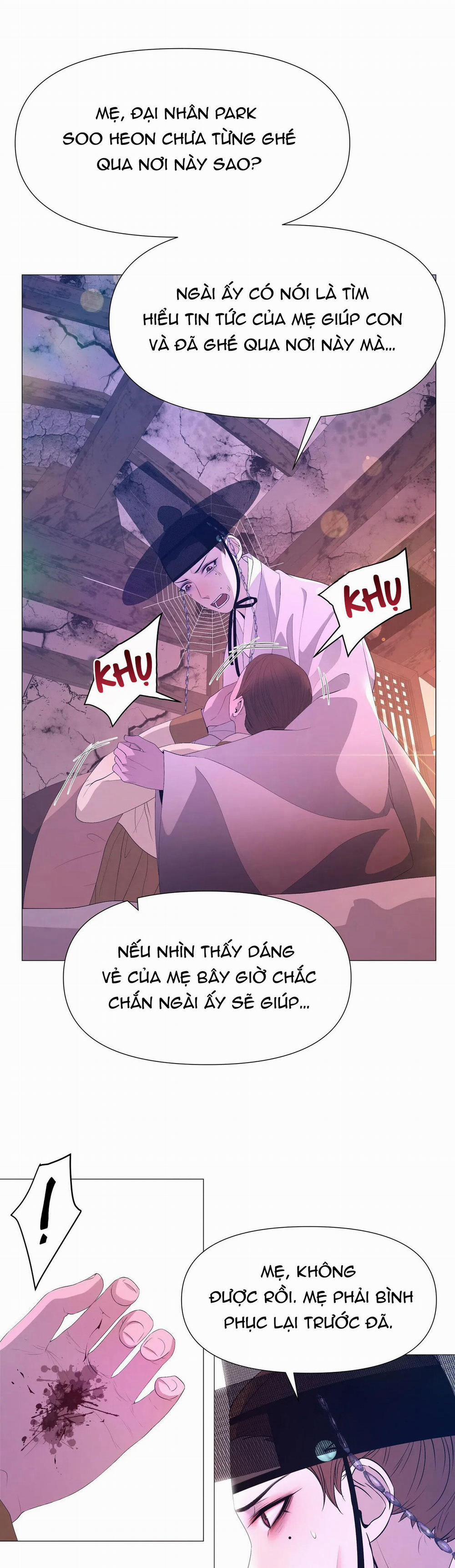 manhwax10.com - Truyện Manhwa Dạ Xoa Hóa Liên Ký Chương 57 Trang 22