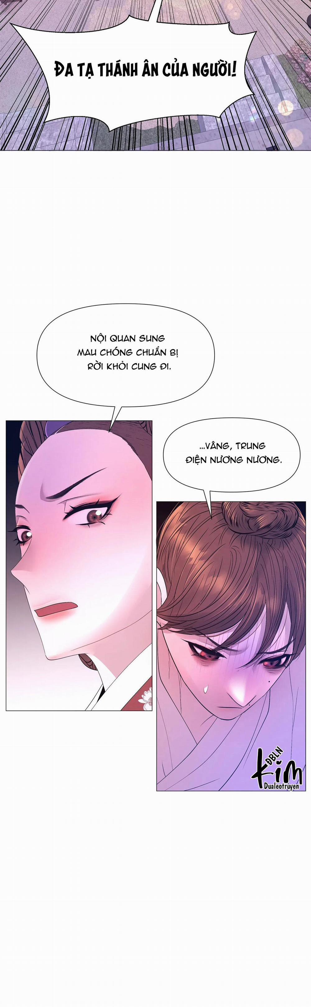 manhwax10.com - Truyện Manhwa Dạ Xoa Hóa Liên Ký Chương 61 Trang 25